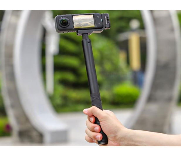 Sunnylife Mocowanie magnetyczne do Insta360 X4 / X5 - 1509301 - zdjęcie 3